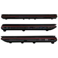 ноутбук MSI GE60 2PF-431 Черный