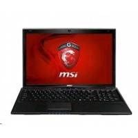 ноутбук MSI GE60 2PG-497 Черный