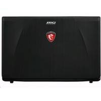 ноутбук MSI GE60 2QE-1051 Черный