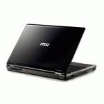ноутбук MSI GE600-041 Черный