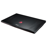 ноутбук MSI GE62 2QC-630 Черный