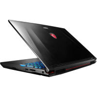 ноутбук MSI GE62 7RE-294 Черный