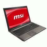ноутбук MSI GE620-242 Бронзовый