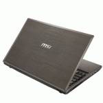 ноутбук MSI GE620DX-285X Коричневый