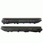 ноутбук MSI GE620DX-288X Коричневый