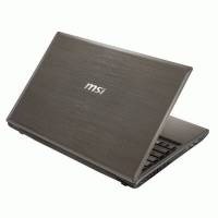ноутбук MSI GE620DX-612 Коричневый