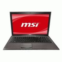 ноутбук MSI GE620DX-615X Коричневый