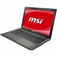 ноутбук MSI GE620DX-814X Коричневый
