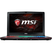 ноутбук MSI GE62VR 7RF-497 Черный