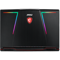 ноутбук MSI GE63 8RE-210 Черный
