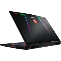 ноутбук MSI GE63 8RF-207 Черный