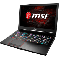 ноутбук MSI GE63VR 7RF-057 Черный