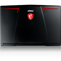 ноутбук MSI GE63VR 7RF-207 Черный
