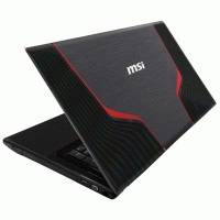 ноутбук MSI GE70 0NC-022X Черный