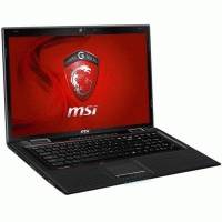 ноутбук MSI GE70 0NC-034X Черный