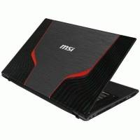 ноутбук MSI GE70 0NC-034X Черный