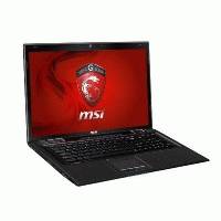 ноутбук MSI GE70 0NC-435 Черный