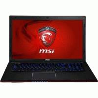 ноутбук MSI GE70 2OD-410 Черный