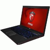 ноутбук MSI GE70 2OE-008 Черный