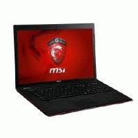 ноутбук MSI GE70 2OE-088 Черный