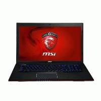 ноутбук MSI GE70 2OE-098 Черный