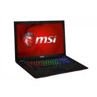 ноутбук MSI GE70 2PC-282 Черный