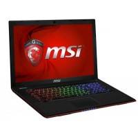 ноутбук MSI GE70 2PE-671 Черный