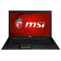 ноутбук MSI GE70 2PL-667X Черный