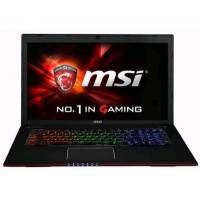 ноутбук MSI GE70 2QD-843 Черный