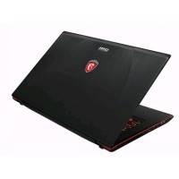 ноутбук MSI GE70 2QD-843 Черный
