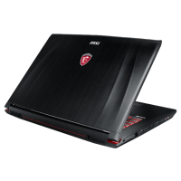 ноутбук MSI GE72 2QE-031 Черный
