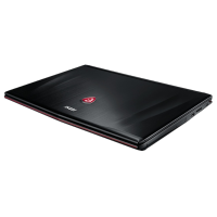 ноутбук MSI GE72 6QC-066 Черный