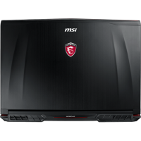 ноутбук MSI GE72MVR 7RG-014 Черный