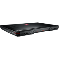 ноутбук MSI GE72MVR 7RG-016 Черный
