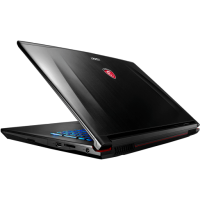 ноутбук MSI GE72VR 7RF-601 Черный