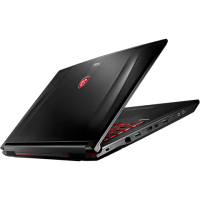 ноутбук MSI GE72VR 7RF-601 Черный