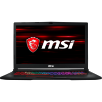 ноутбук MSI GE73 8RF-095 Черный