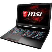 ноутбук MSI GE73VR 7RF-230 Черный