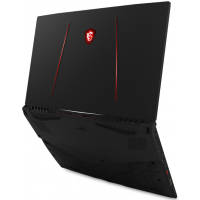 ноутбук MSI GE75 8SE-209 Черный