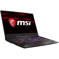 ноутбук MSI GE75 8SF-208 Черный