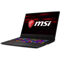 ноутбук MSI GE75 9SF-880RU Черный