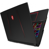 ноутбук MSI GE75 9SG-690 Черный