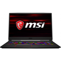 ноутбук MSI GE75 9SG-879 Черный
