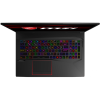 ноутбук MSI GE75 9SG-879 Черный