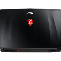 ноутбук MSI GF62 8RD-266RU Черный
