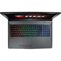 ноутбук MSI GF62 8RE-043RU Черный