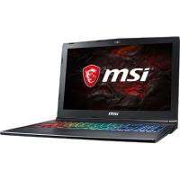 ноутбук MSI GF62 8RE-044XRU Черный