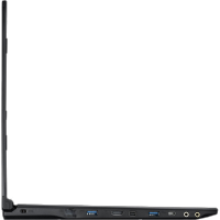 ноутбук MSI GF62 8RE-044XRU Черный