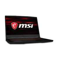ноутбук MSI Thin GF63 10UC-422XRU-wpro Черный