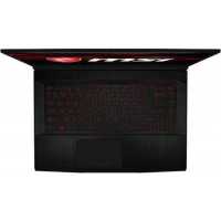 ноутбук MSI Thin GF63 10UC-423XRU Черный